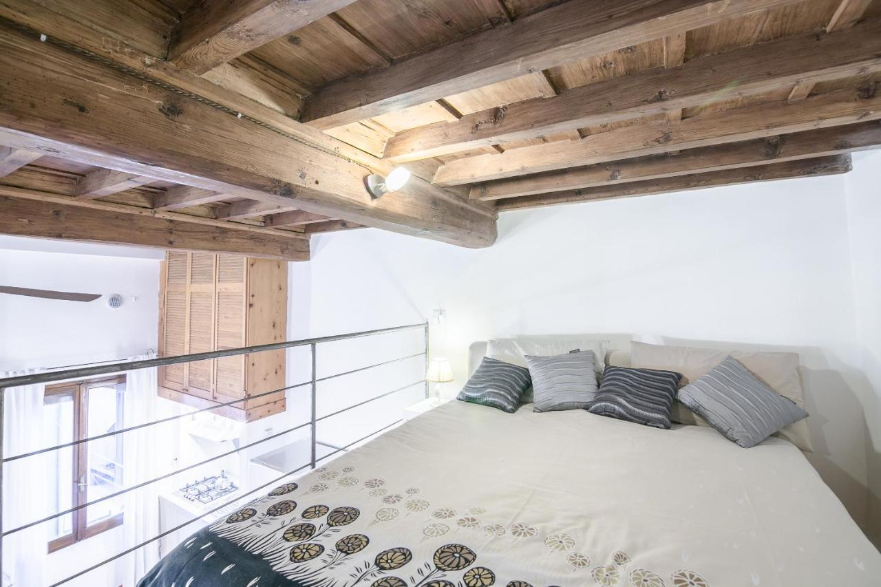 San Niccolo Loft By Mmega Lägenhet Florens Exteriör bild