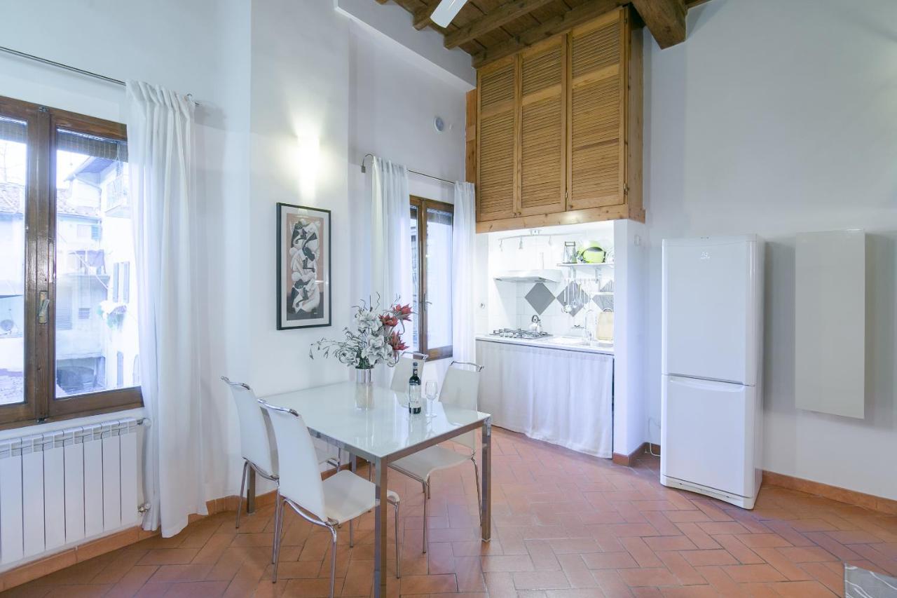 San Niccolo Loft By Mmega Lägenhet Florens Exteriör bild