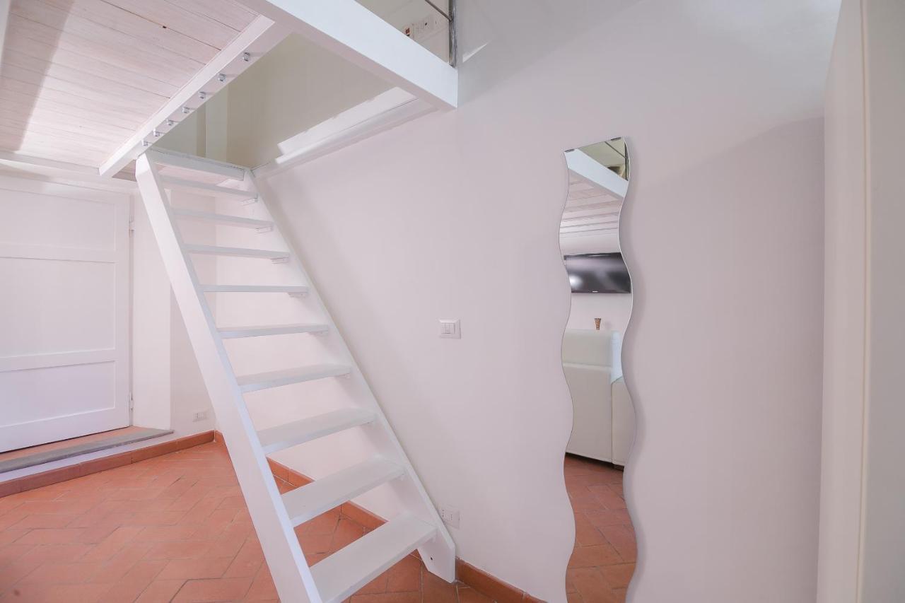 San Niccolo Loft By Mmega Lägenhet Florens Exteriör bild