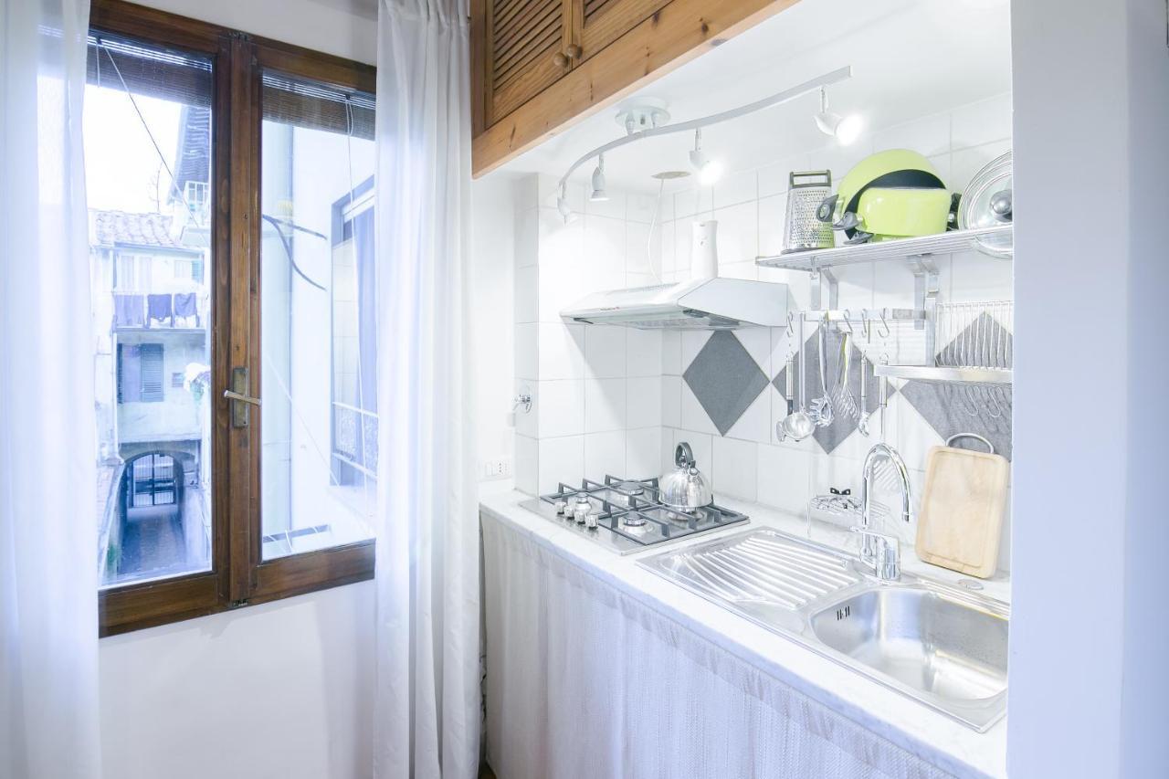 San Niccolo Loft By Mmega Lägenhet Florens Exteriör bild