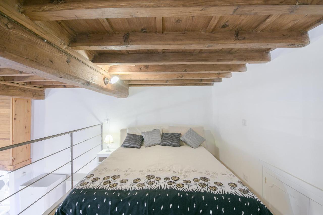 San Niccolo Loft By Mmega Lägenhet Florens Exteriör bild
