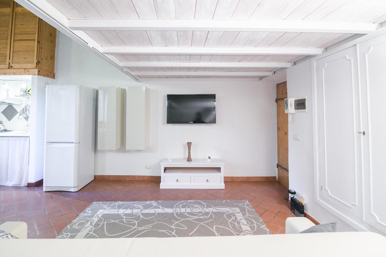San Niccolo Loft By Mmega Lägenhet Florens Exteriör bild