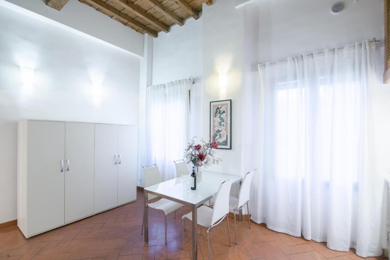 San Niccolo Loft By Mmega Lägenhet Florens Exteriör bild