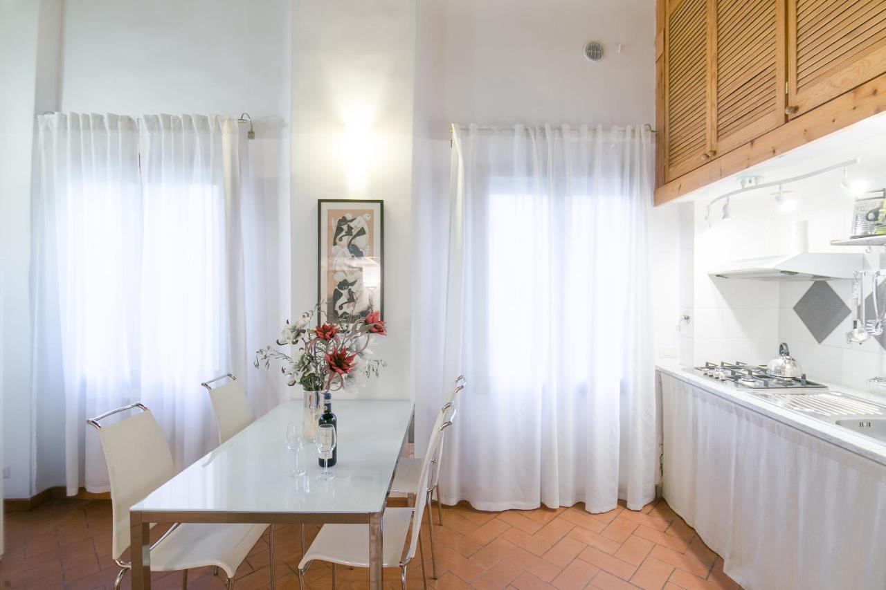 San Niccolo Loft By Mmega Lägenhet Florens Exteriör bild