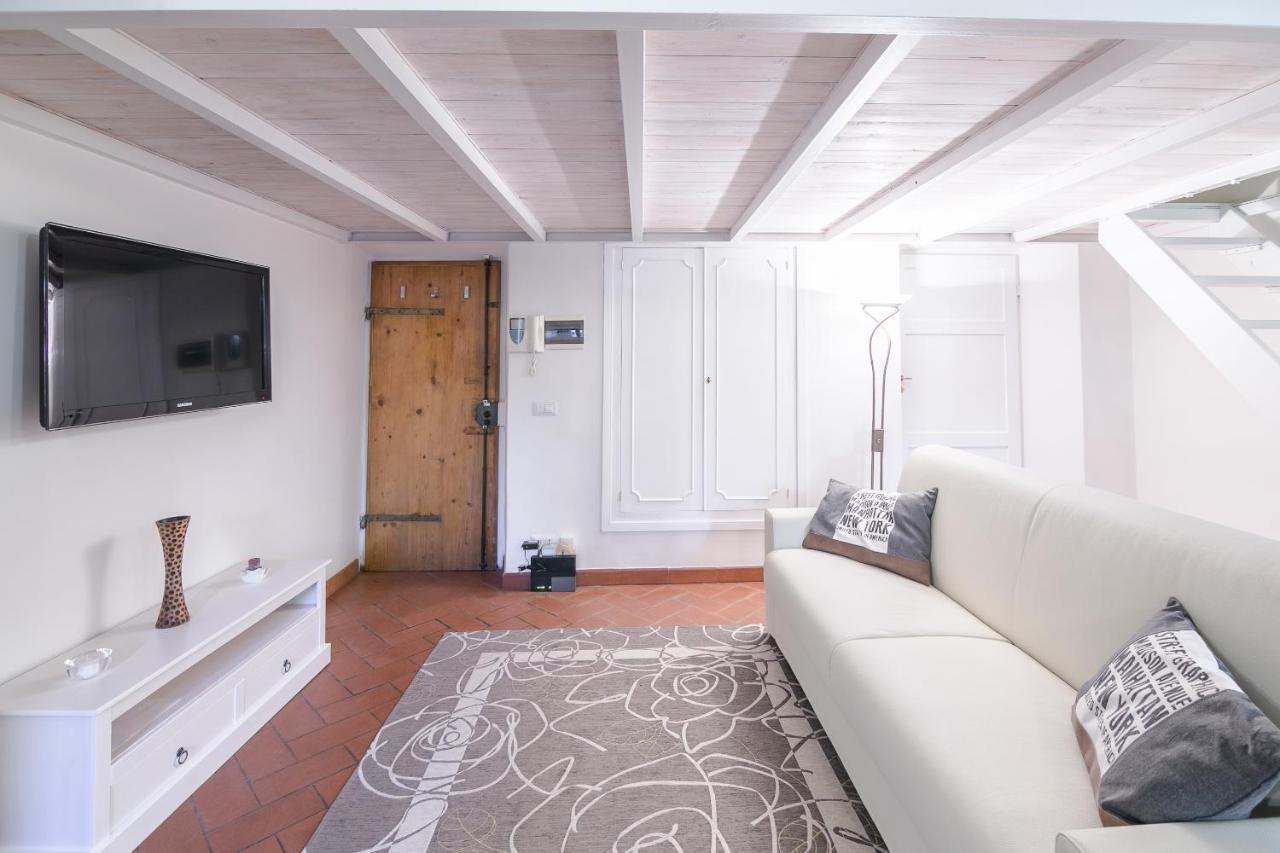 San Niccolo Loft By Mmega Lägenhet Florens Exteriör bild