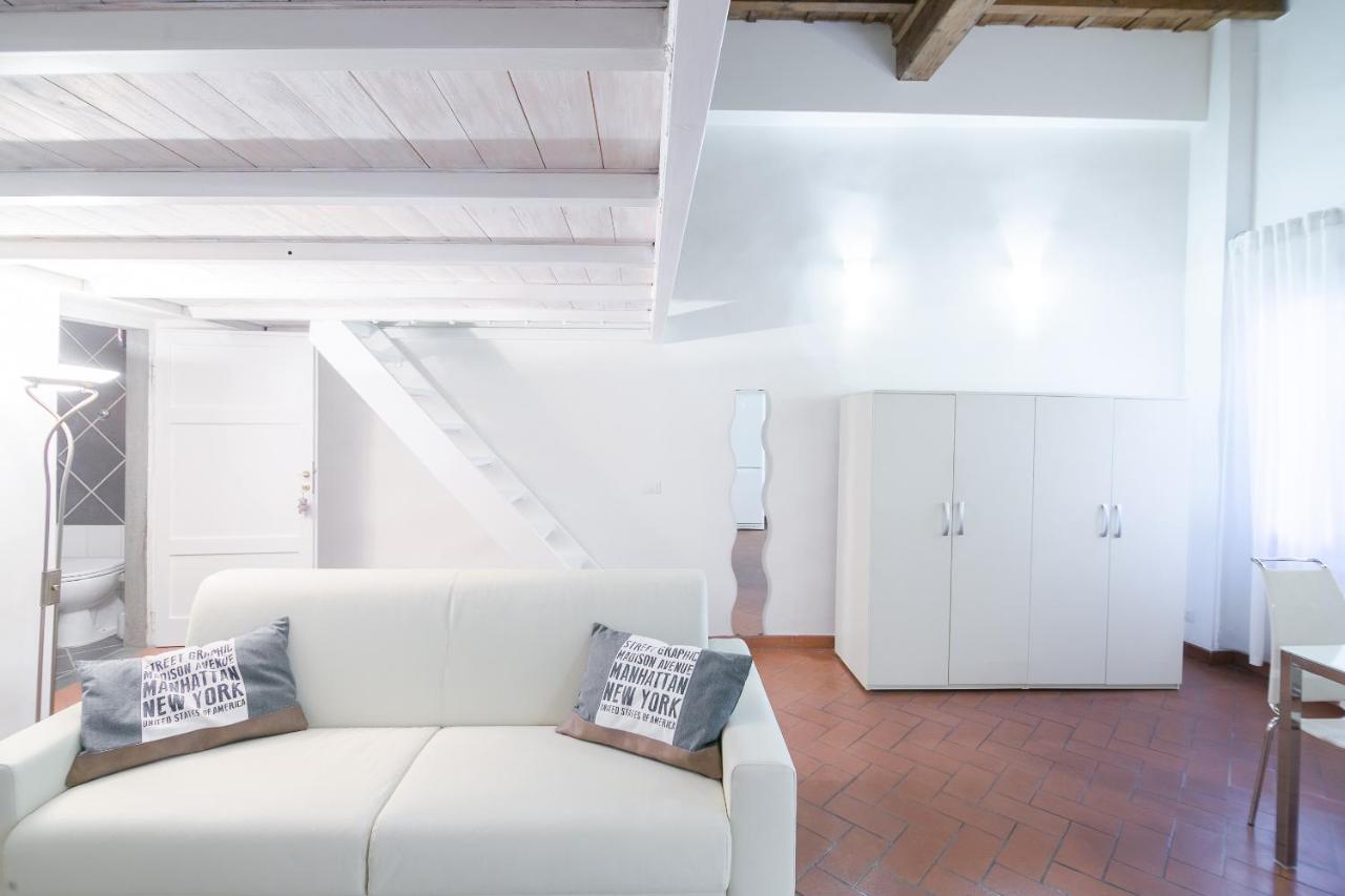 San Niccolo Loft By Mmega Lägenhet Florens Exteriör bild