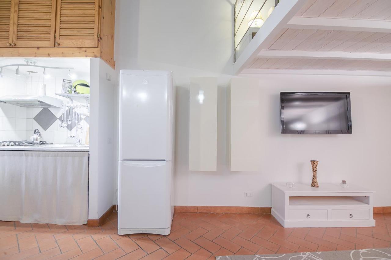 San Niccolo Loft By Mmega Lägenhet Florens Exteriör bild